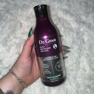 NEW Dr. Groot Hair Thickening Shampoo